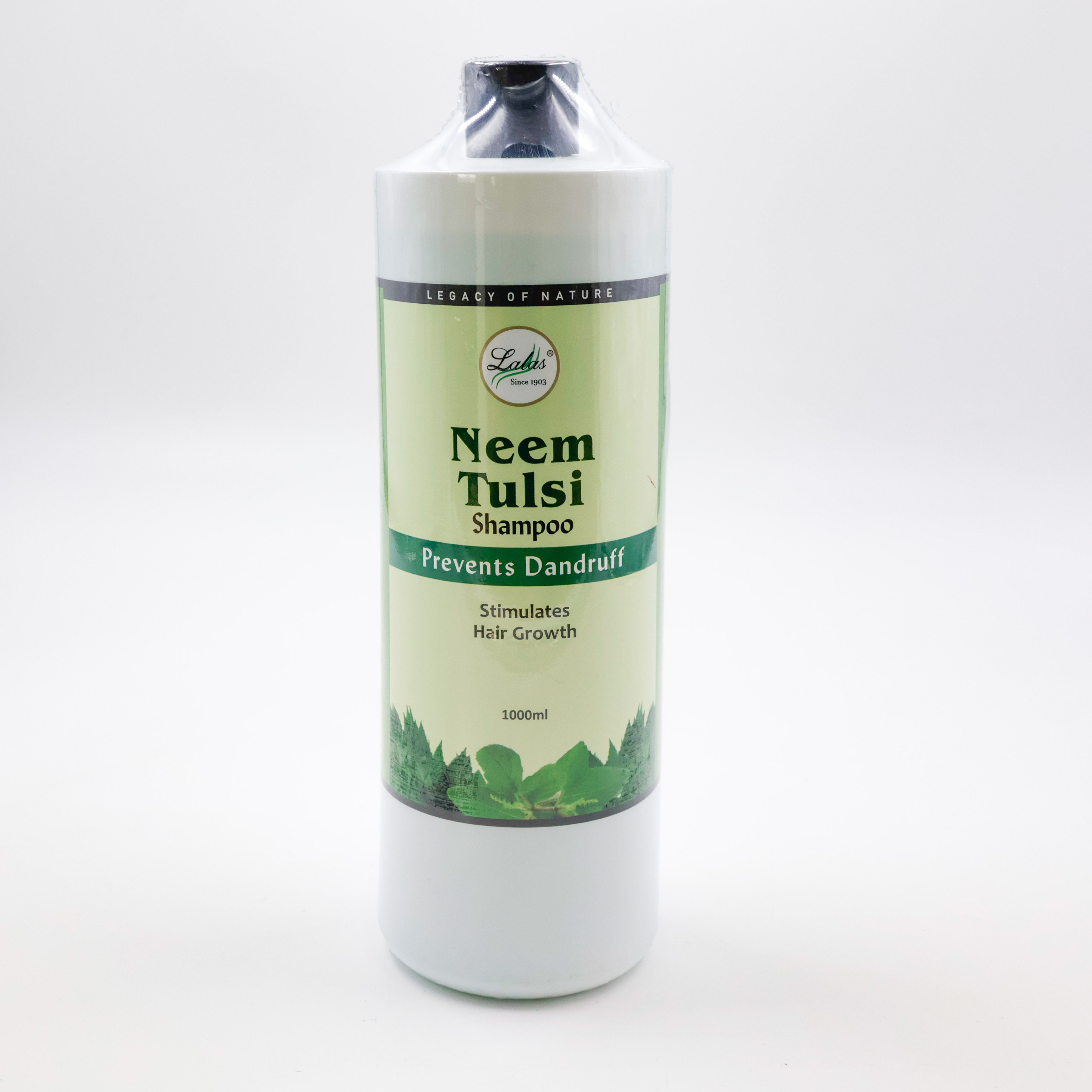 Lalas Neem Tulsi Shampoo 1000 ml